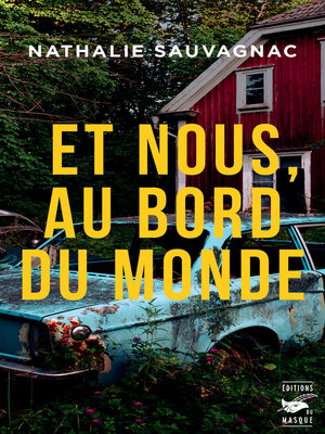cover image of Et nous, au bord du monde